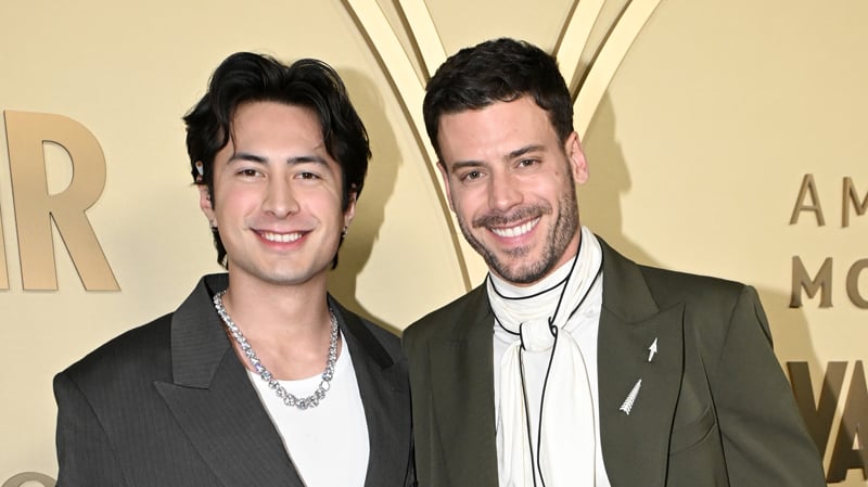 Francois Arnaud & Hudson Williams Explain Intent Behind Their Joint Statement Amid Some Criticism | Francois Arnaud, Heated Rivalry, Hudson Williams | Celebrity News and Gossip | Entertainment, Photos and Videos