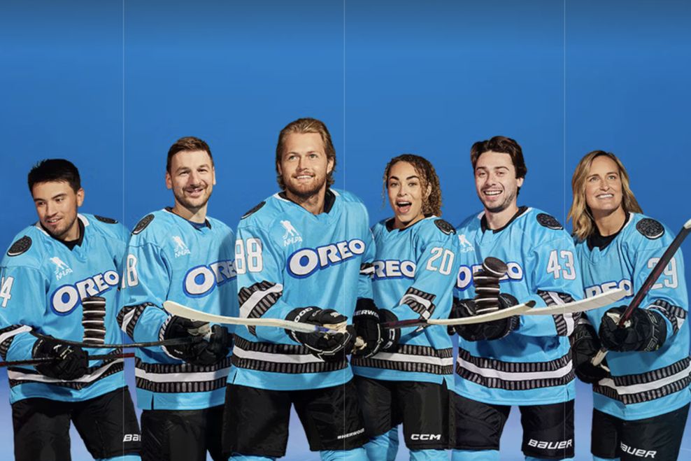 hughes canucks oreo 2026
