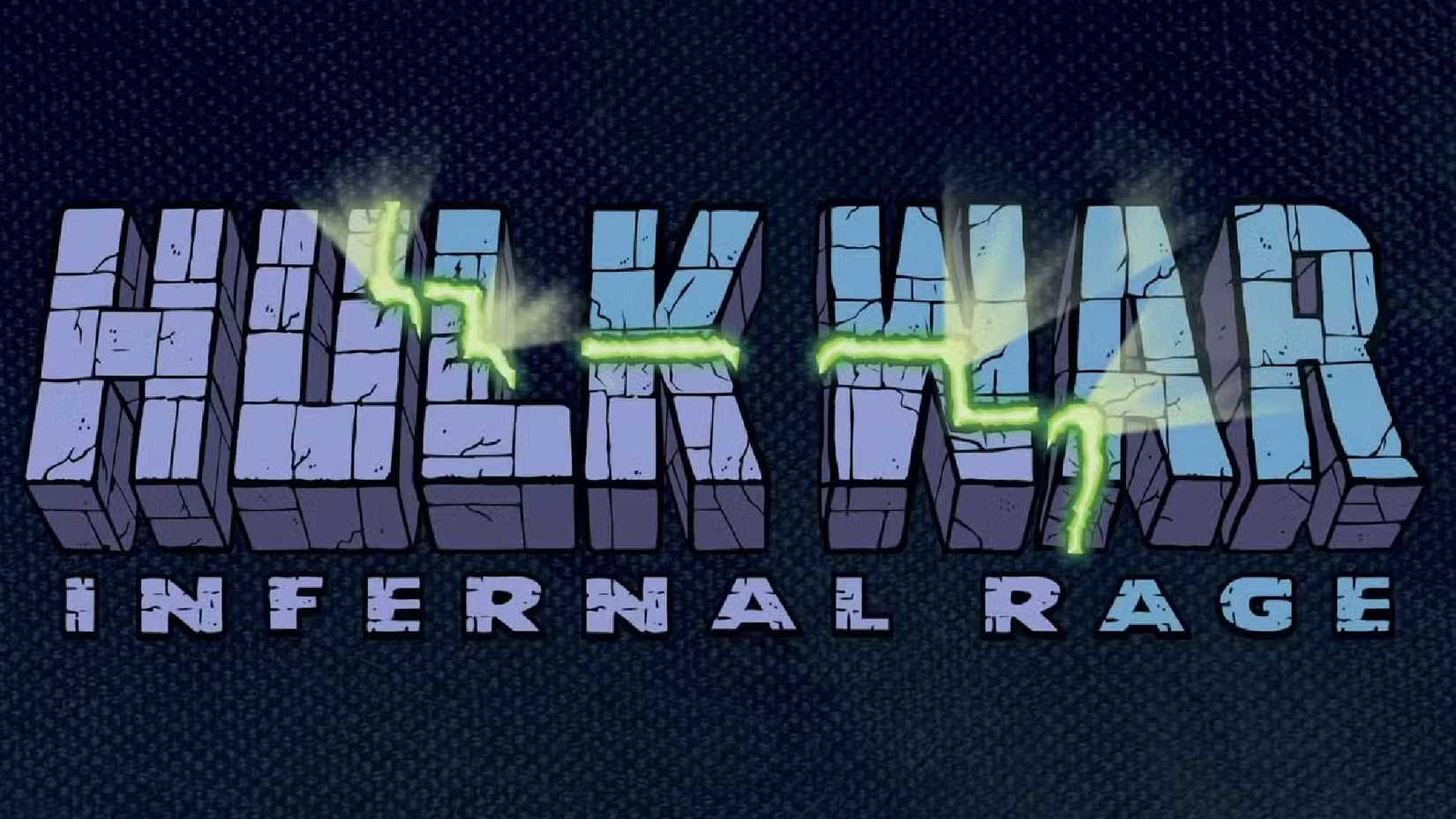 hulk war promo