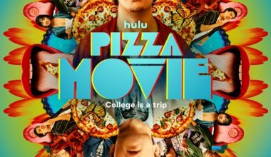 Video: Hot Out the Oven - Hulu's "Pizza Movie" Trailer & Key Art