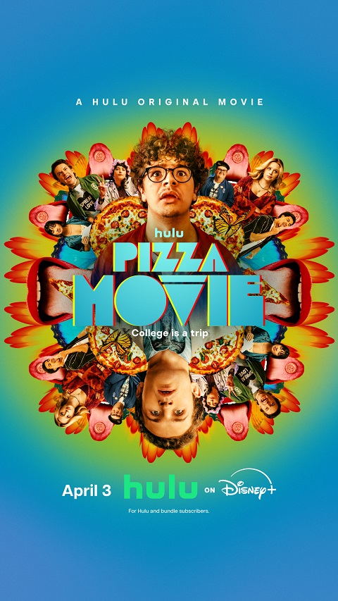 Video: Hot Out the Oven - Hulu's "Pizza Movie" Trailer & Key Art