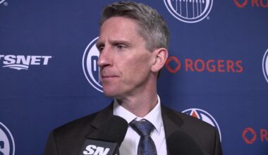POST-RAW | Knoblauch 03.13.26 | Edmonton Oilers