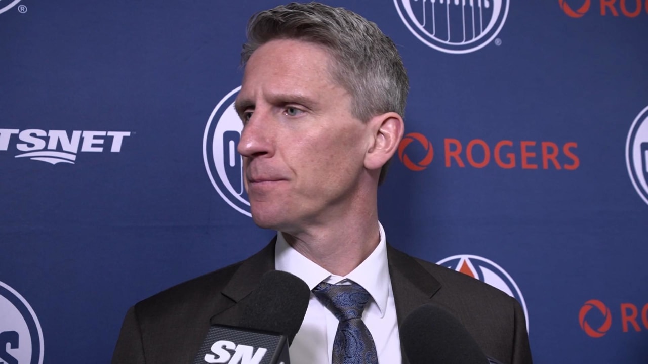 POST-RAW | Knoblauch 03.13.26 | Edmonton Oilers