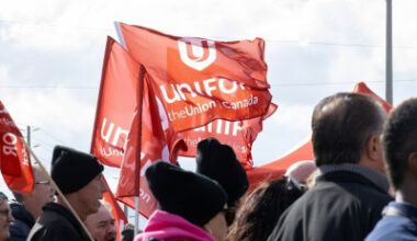 ‘I could be homeless’: Laid-off Brampton Stellantis workers talk of grim future as company plans move to U.S.