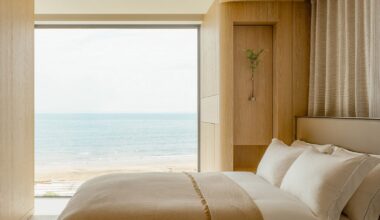 I IN designs Lulla House in Japan to make most of ocean view