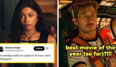 Here Are 3 Movies And 1 Show To Watch This Weekend, Plus More TV And Movie News - BuzzFeed