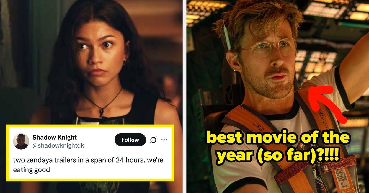 Here Are 3 Movies And 1 Show To Watch This Weekend, Plus More TV And Movie News - BuzzFeed