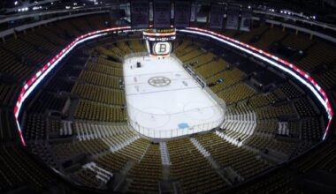 Winnipeg Jets crushed in Boston, miss chance to close wild card gap – Illegal Curve Hockey