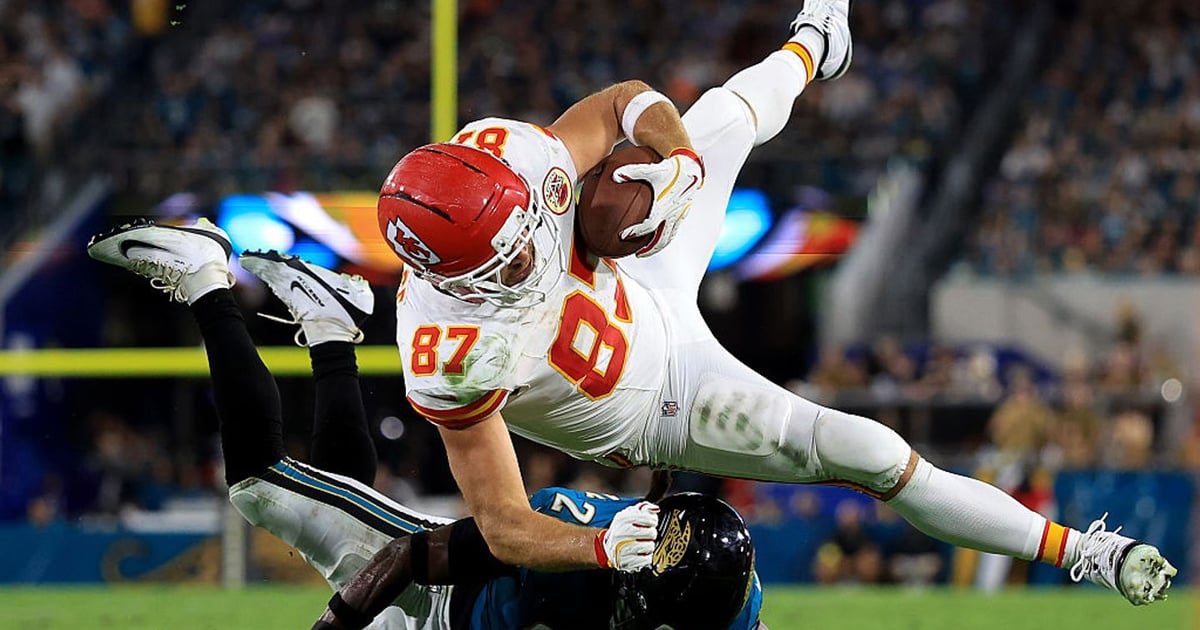 NFL free agency 2026 live updates: Travis Kelce to stay with Chiefs, Tagovailoa to Falcons, Evans to 49ers