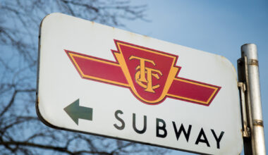 No subway service on stretch of Line 2, TTC says