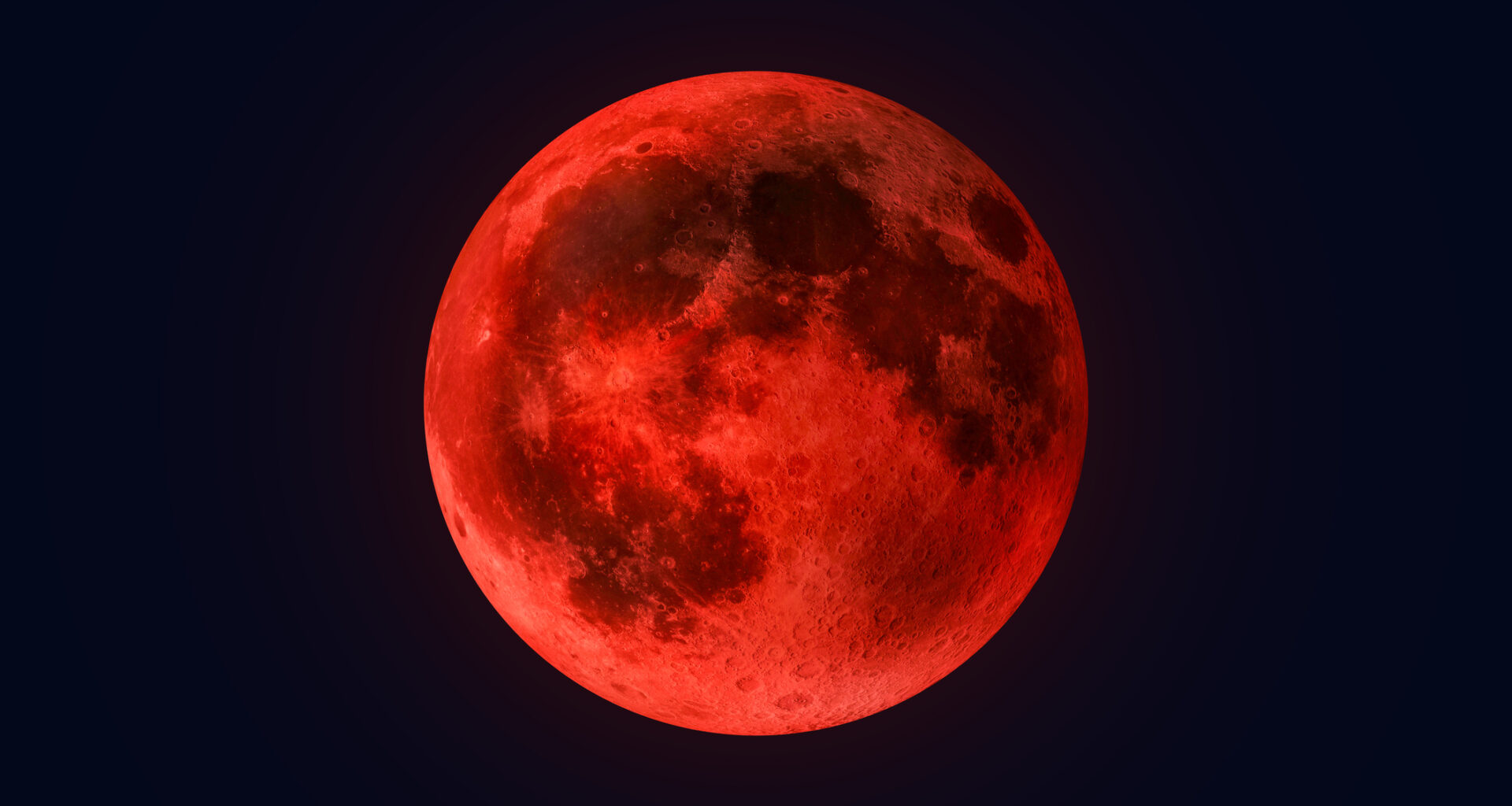 Blood Moon set to dazzle early‑morning sky over Canada