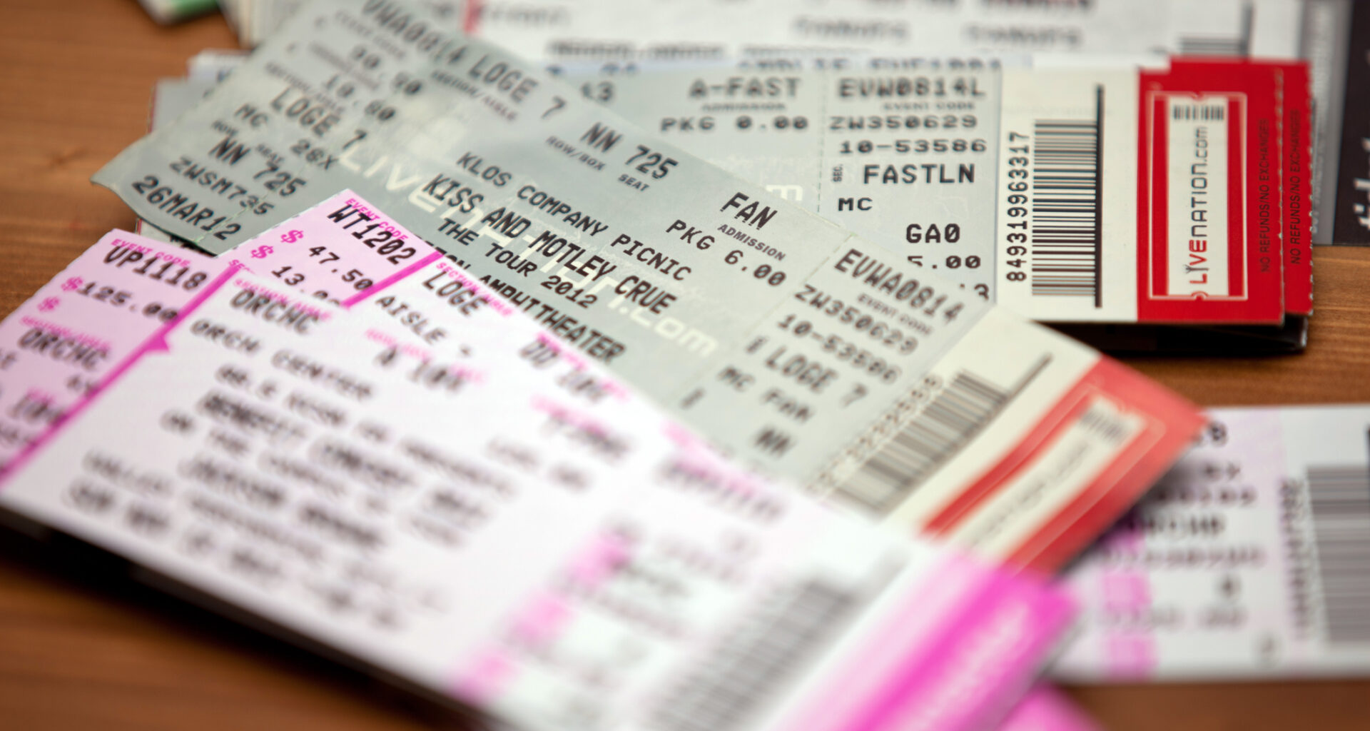 Ontario moves to ban above‑face‑value ticket resales