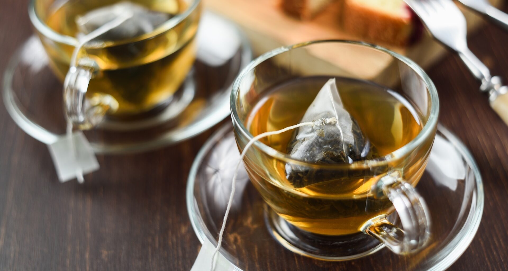 New research suggests that something else might be steeping alongside the leaves: tiny plastic particles.