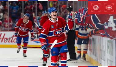 NYI@MTL: Game recap | Montréal Canadiens