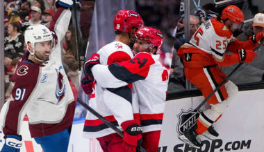 All of Friday's goals | NHL.com