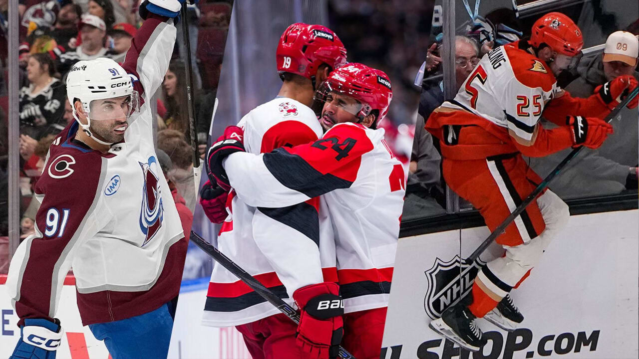 All of Friday's goals | NHL.com