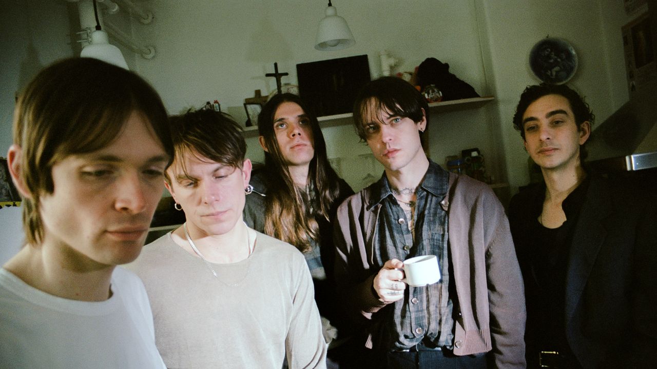 Iceage Return With First Single in Five Years