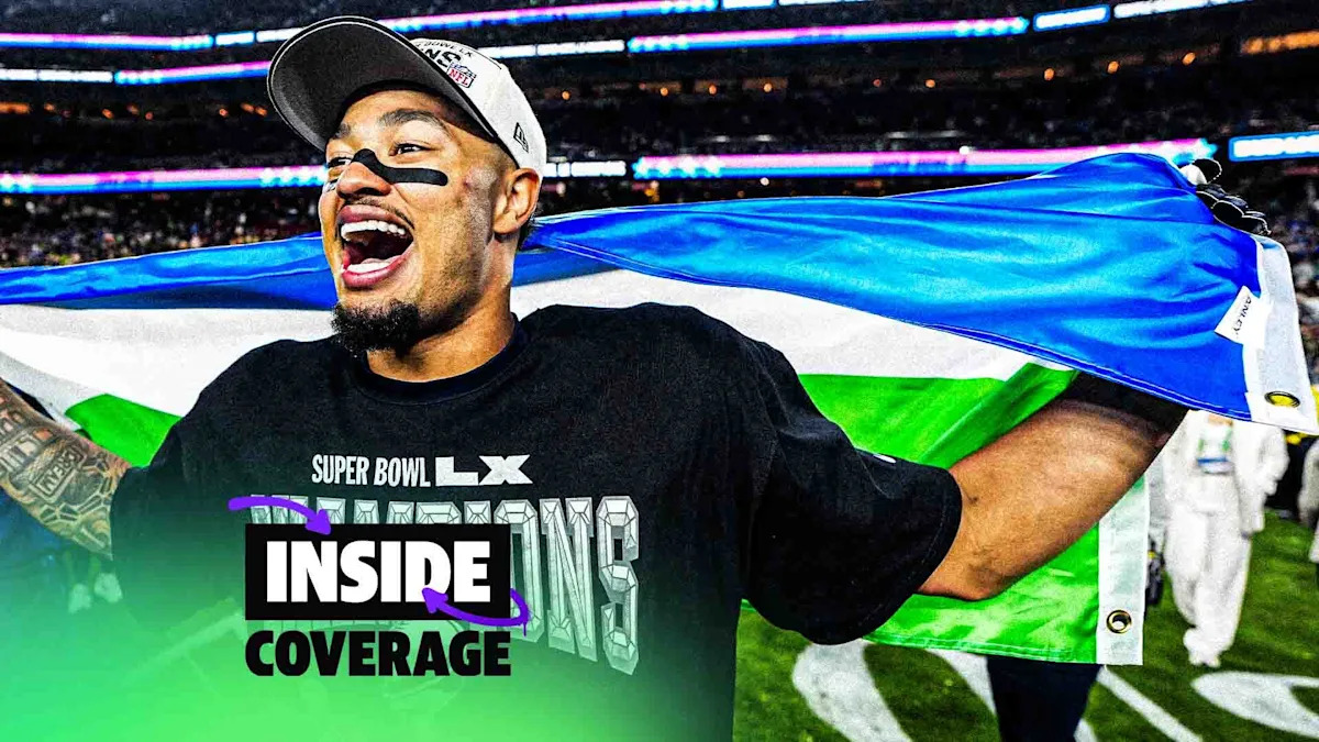 How JSN's record extension affects WR market + NFL players dominated in flag football game