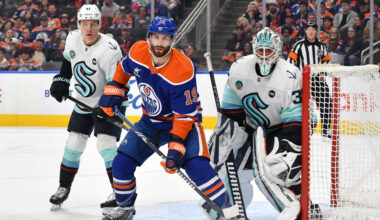 PREVIEW: Oilers vs. Kraken | Edmonton Oilers