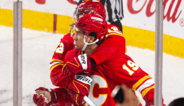Make It Four! | Calgary Flames