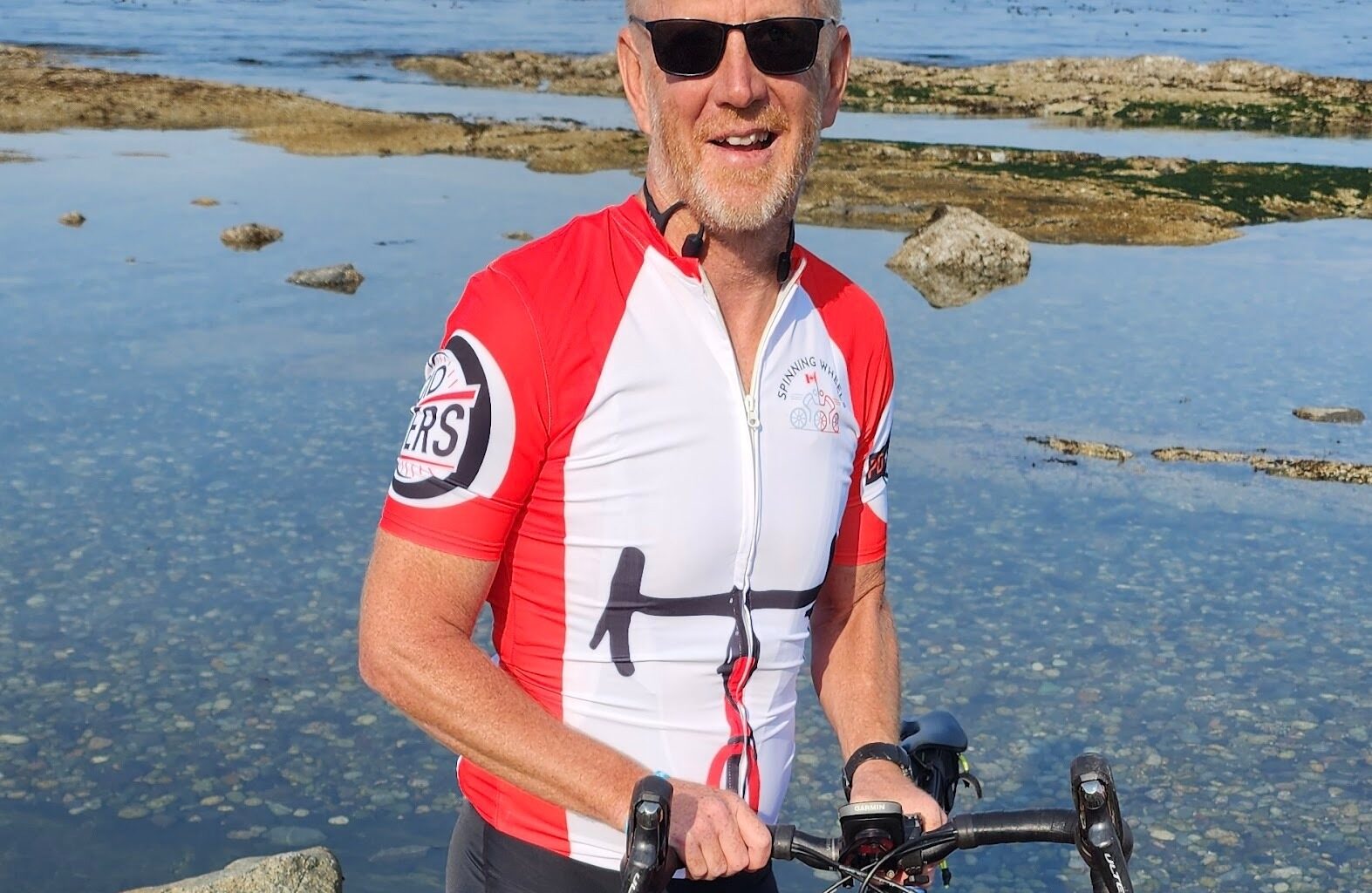 A Long Ride for Hope: Rob Warner Takes on 900 Miles to Fight Parkinson’s - Cycling West