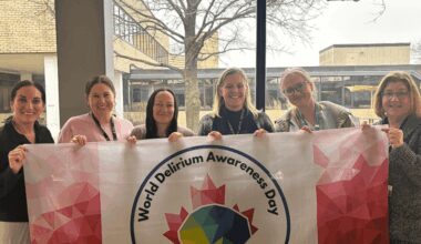 ‘Prevention starts with awareness’: World Delirium Day shines light on older adult care