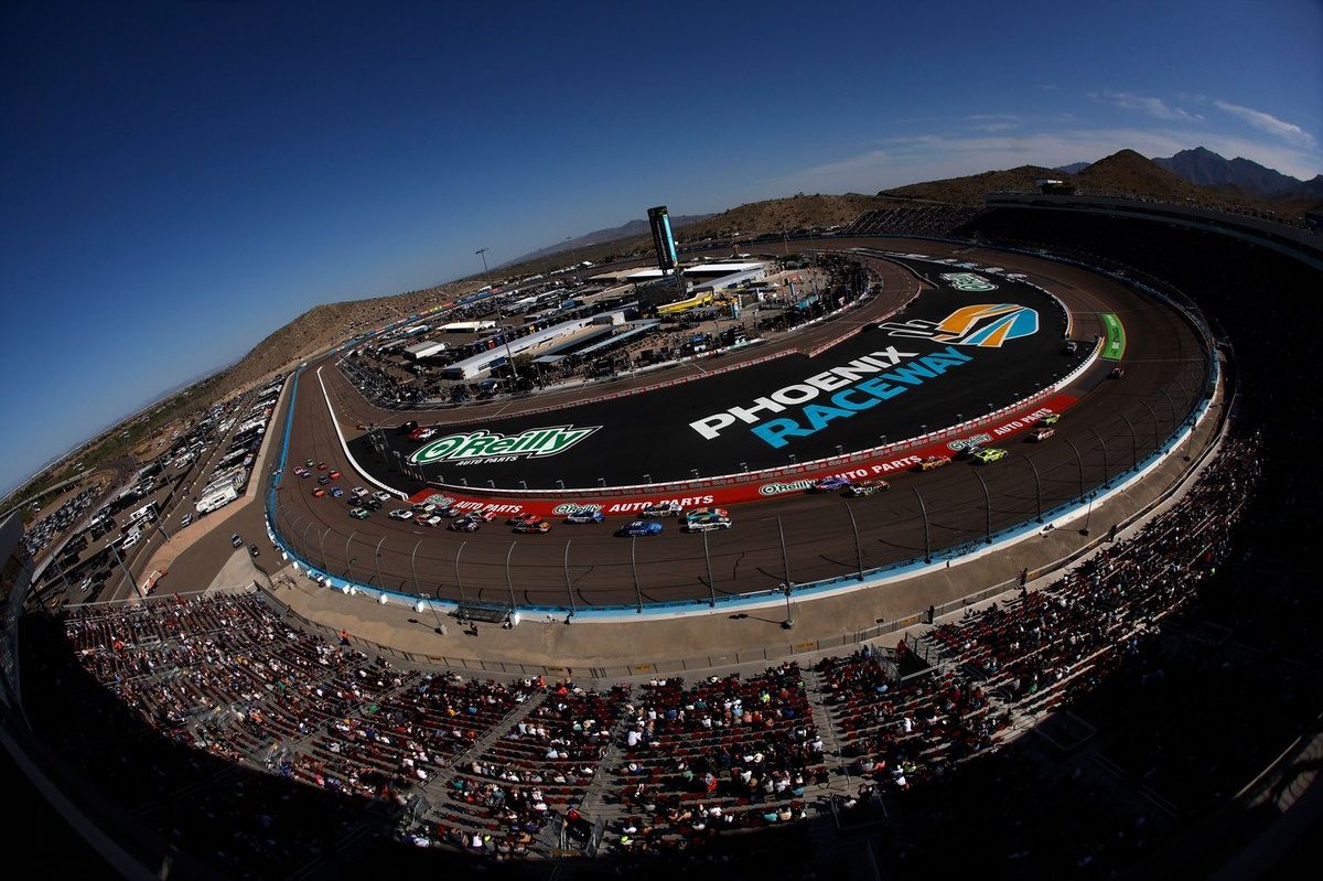 Increase in Viewership During Double NASCAR and IndyCar Race Weekend in Phoenix