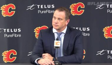 The Calgary Flames won the 2026 NHL Trade Deadline