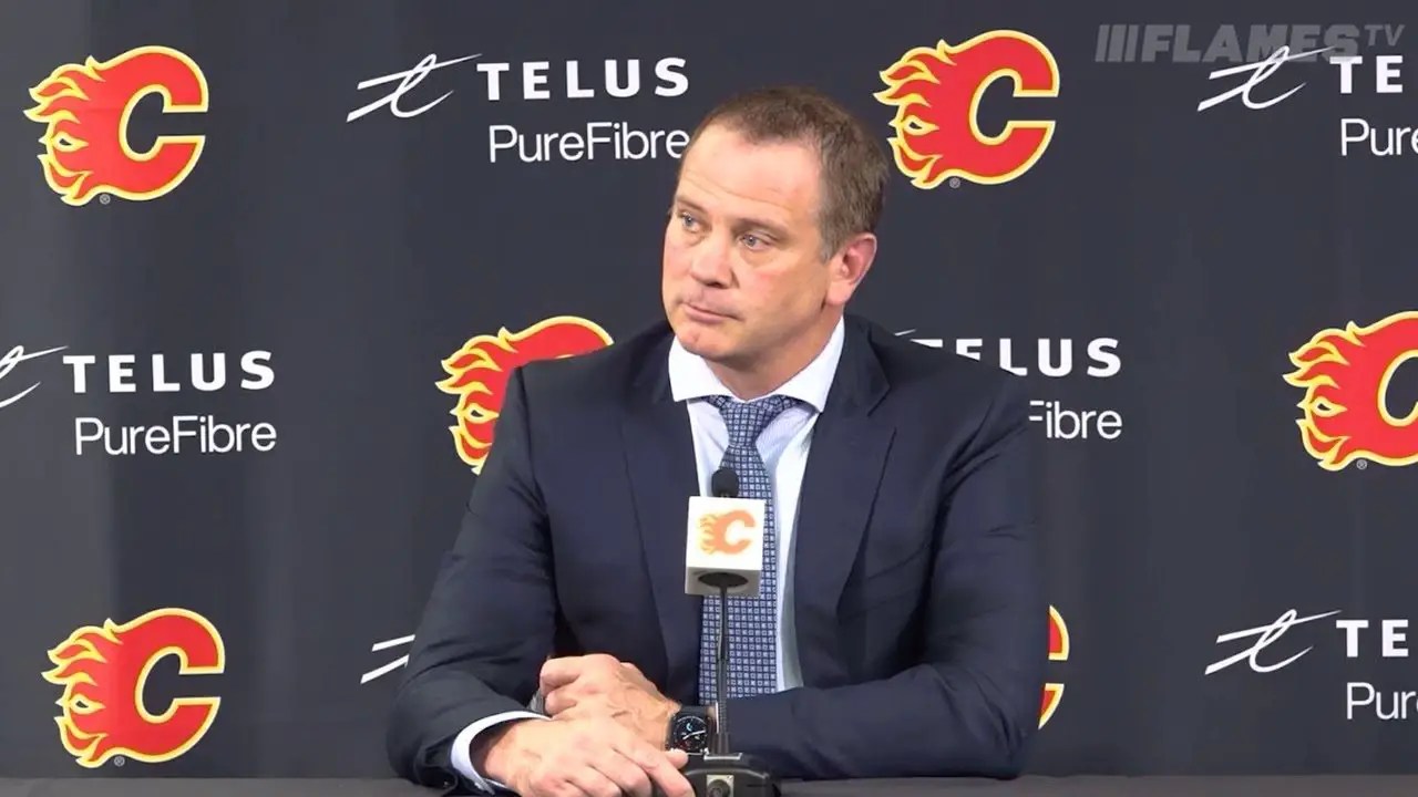 The Calgary Flames won the 2026 NHL Trade Deadline