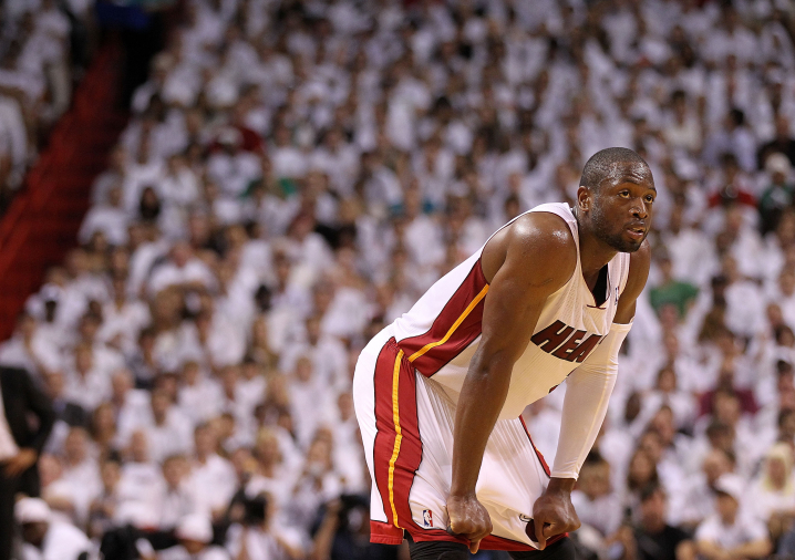 Dwayne Wade