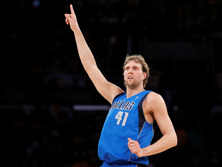 Dirk Nowitzki