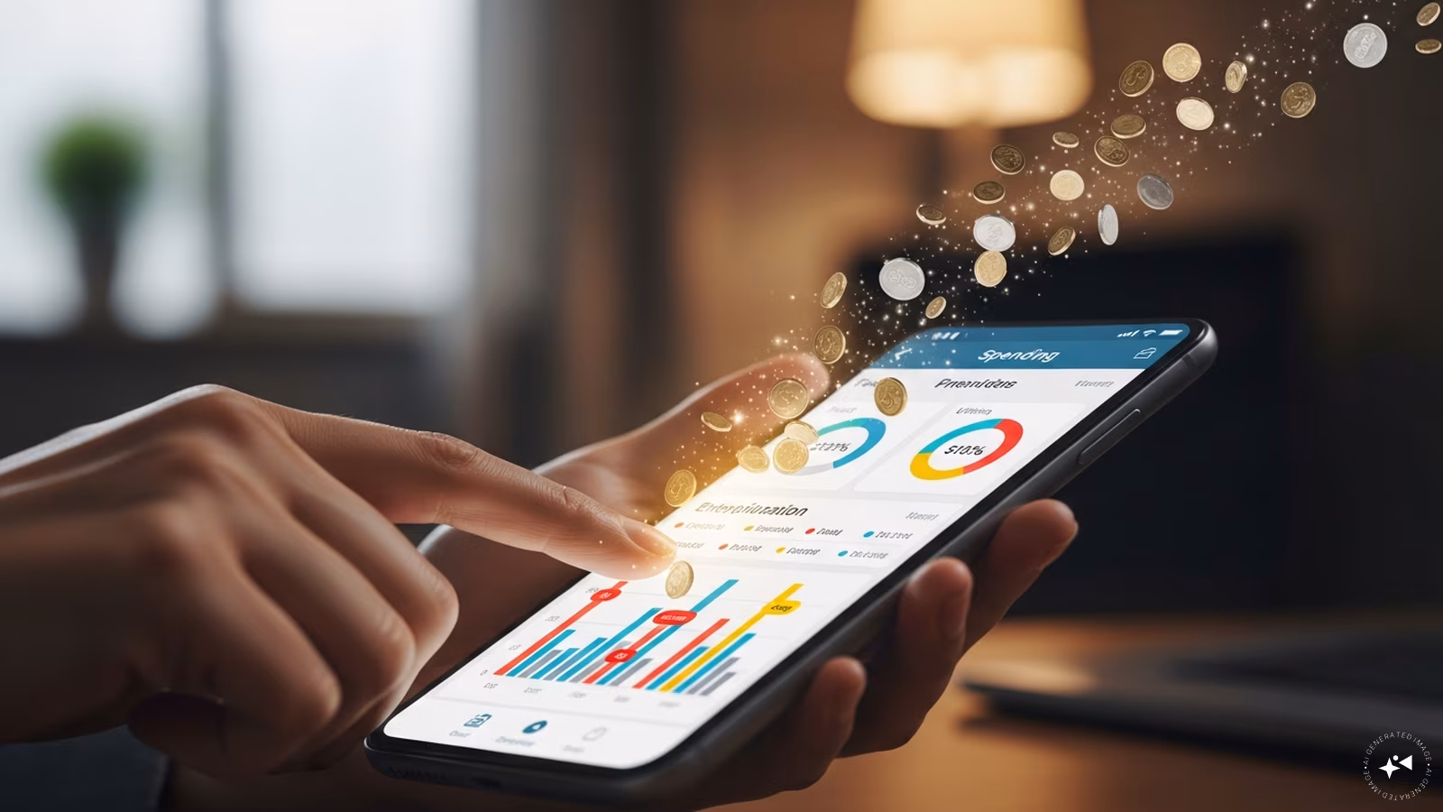 Track Your Spending Regularly: Small expenses often go unnoticed but add up over time. Use apps or simple tracking methods to monitor where your money is going. This awareness can help you cut back on non-essential spending. Track Your Spending Regularly: Small expenses often go unnoticed but add up over time. Use apps or simple tracking methods to monitor where your money is going. This awareness can help you cut back on non-essential spending.
