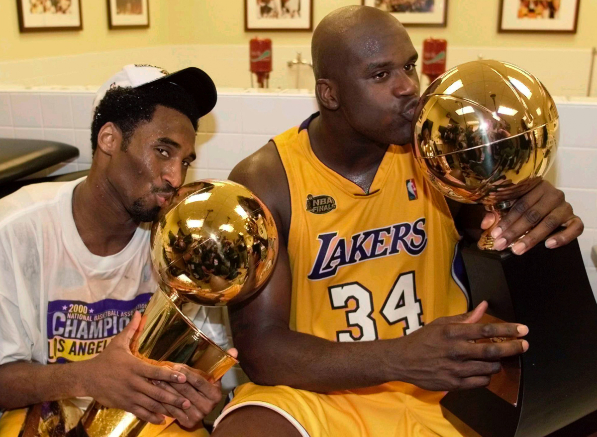 10 best NBA players of the 2000s: Ranking a golden era
