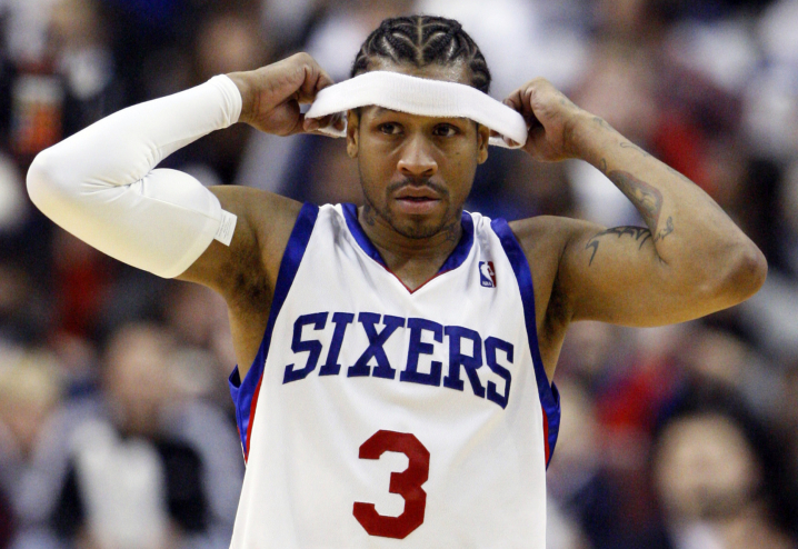 Allen Iverson