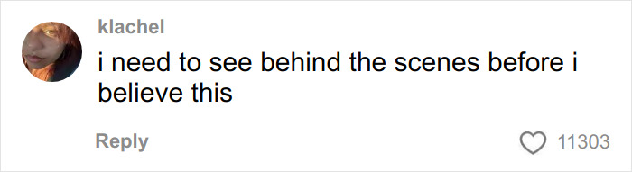 Comment on social media expressing doubt about Jim Carrey theories after a drag queen revealed a mask used to pose as the actor. Comment on social media expressing doubt about Jim Carrey theories after a drag queen revealed a mask used to pose as the actor.