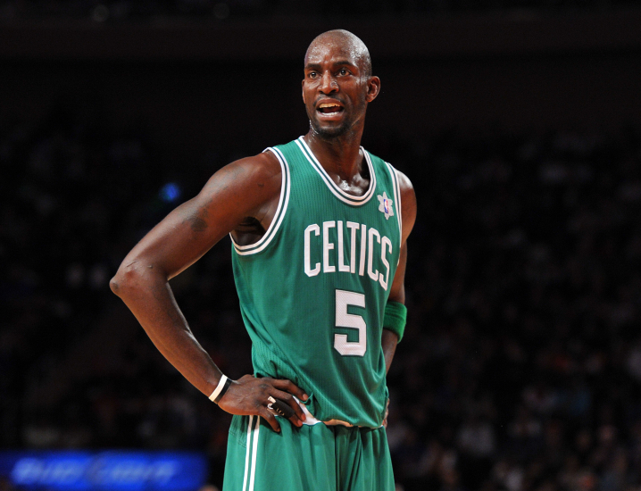 Kevin Garnett
