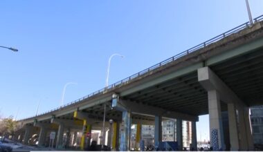 Gardiner Expressway undergoing emergency repairs after sections of decay discovered