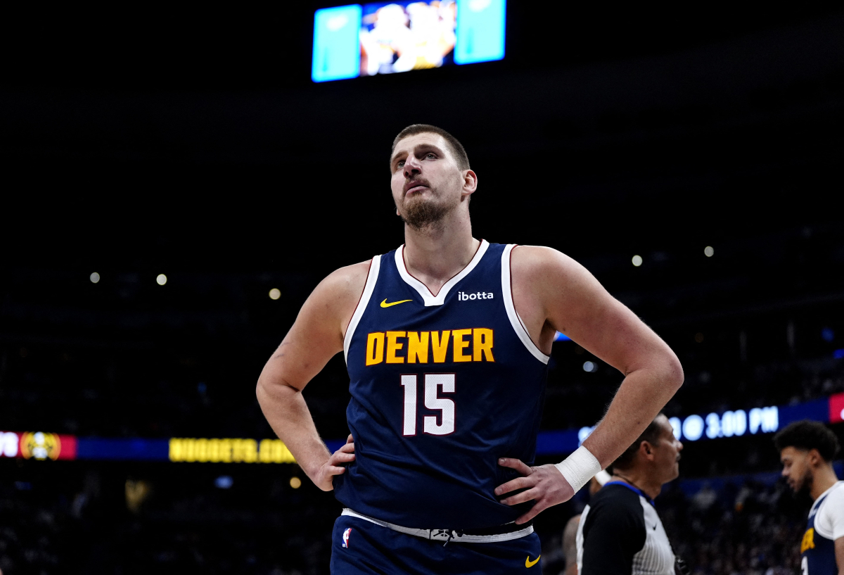 Jokic compares his NBA mindset to Mike Tyson's boxing mentality