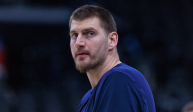 Nikola Jokic admitted not watching the NBA, opened up on his Draft night