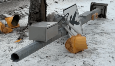 Over 1,800 traffic signals damaged in Winnipeg since 2021