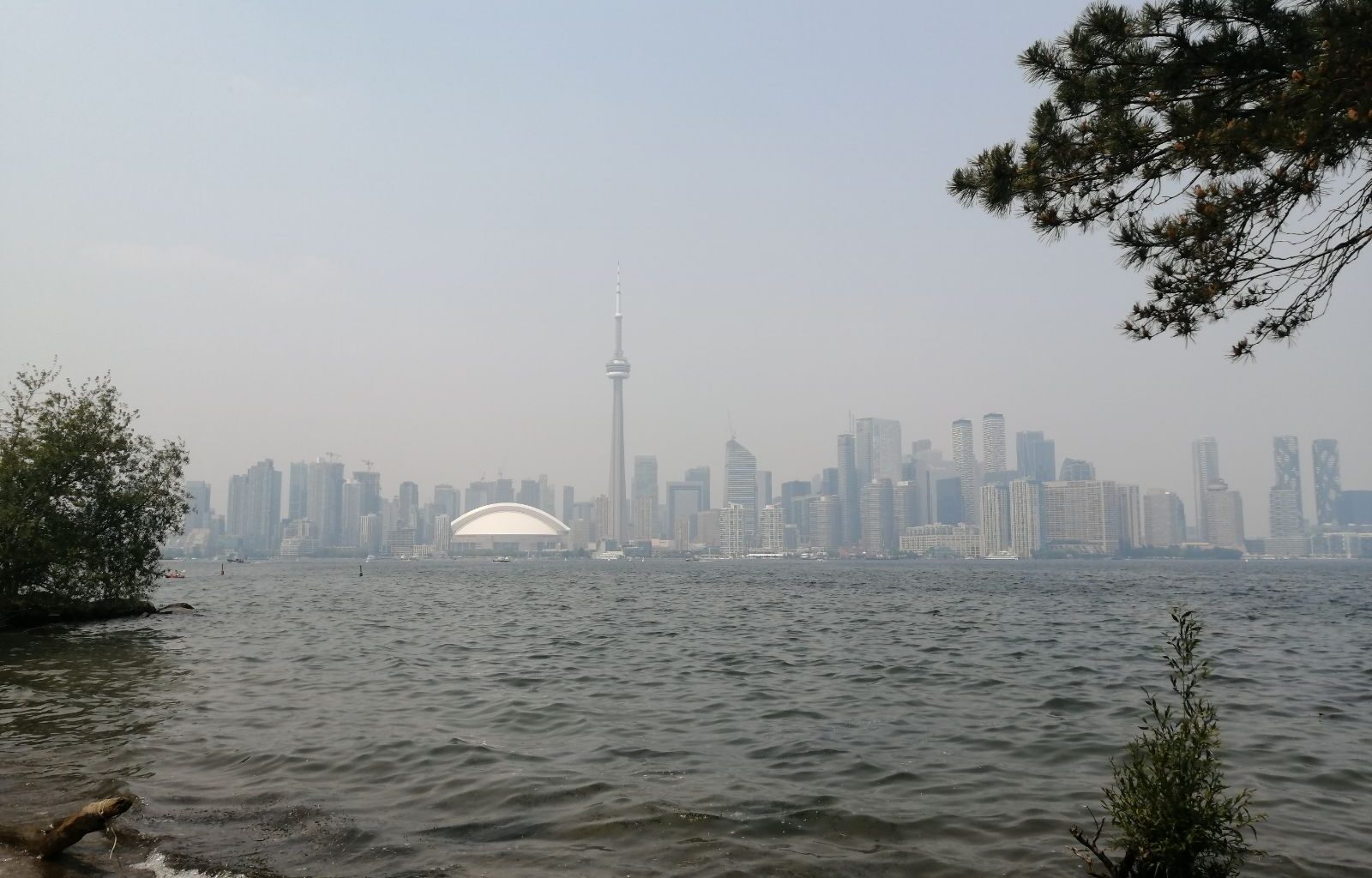Yellow air quality warning issued for Toronto, parts of the GTA