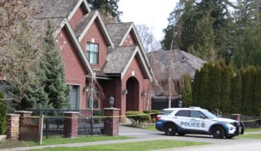 Woman seriously hurt in Surrey home invasion, police say - BC