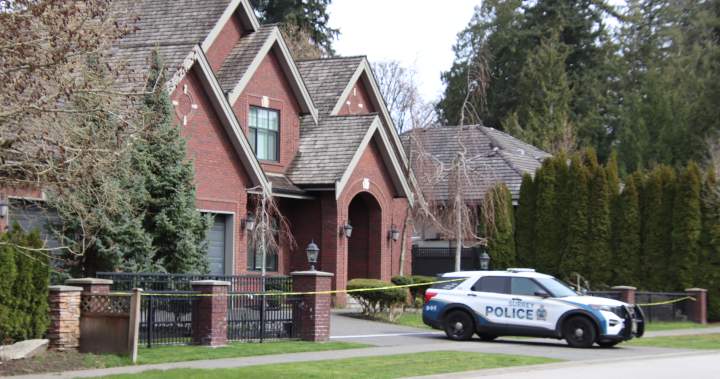 Woman seriously hurt in Surrey home invasion, police say - BC