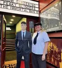 Toronto pub transforming into 'Peaky Blinders' pop-up experience this weekend
