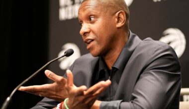 Masai Ujiri will win again in Toronto… with the WNBA