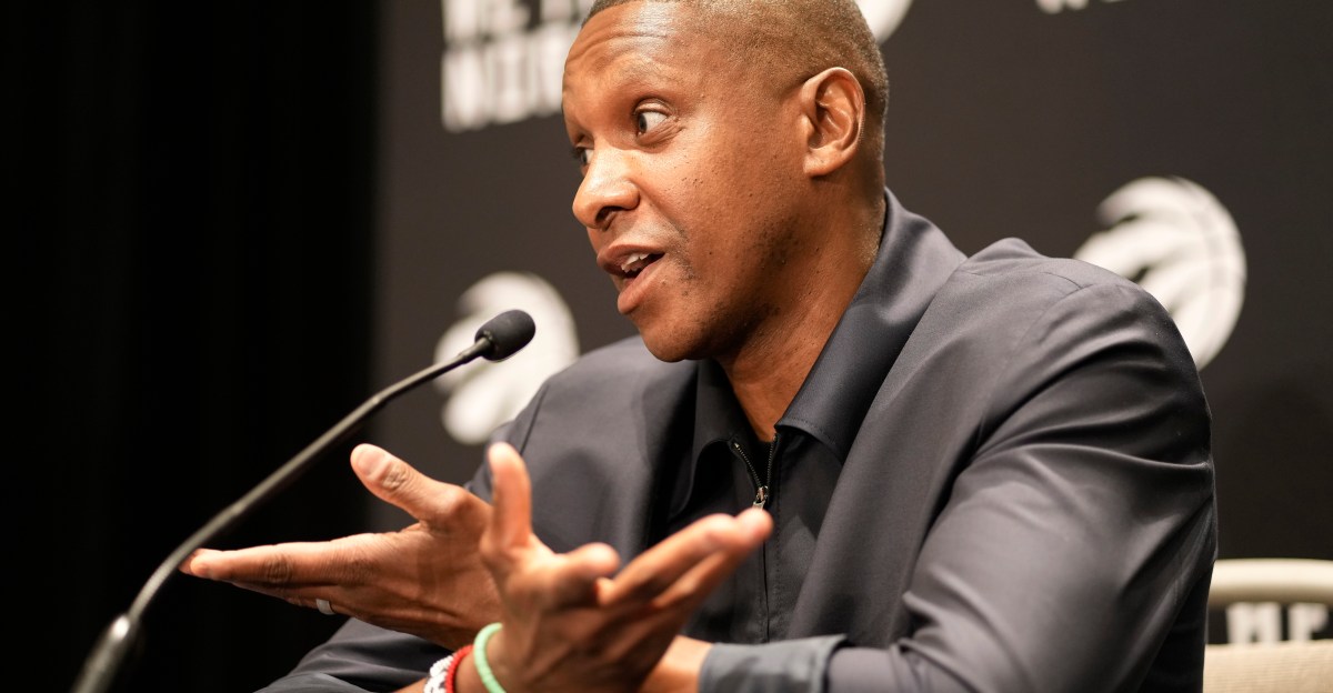 Masai Ujiri will win again in Toronto… with the WNBA