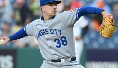 Ryan Bergert among five sent to minors