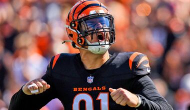 Prisco's Top 100 NFL free agents: Offensive lineman tops list for 2026