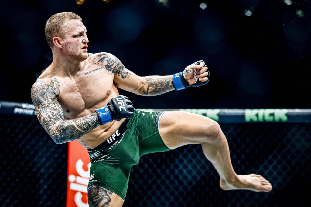 UFC London Serves Up Exciting Prelims Across Pond March 21