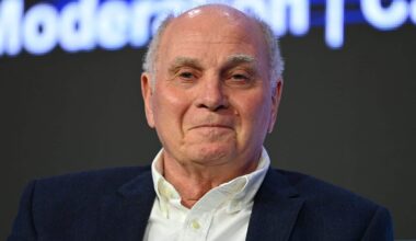 Hoeneß on Real Madrid: "They don't play that good soccer, but..." - FCBinside